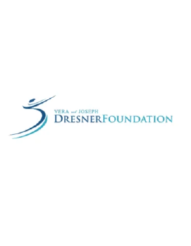 Vera and Joseph Dresner Foundation Logo