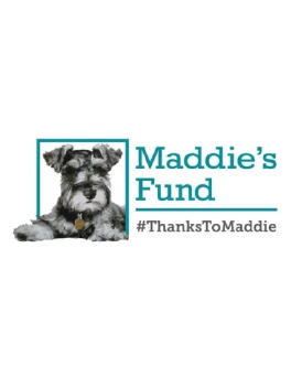 Maddie's Fund Logo 