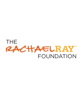 The Rachael Ray Foundation Logo