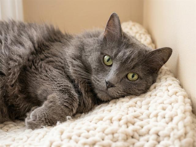 Sasha - Female - Domestic LH