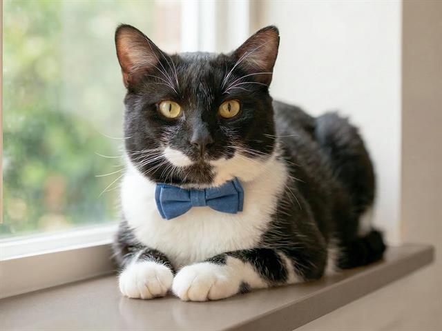 Spencer - Male - Domestic SH