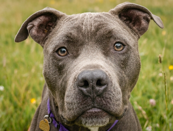 Porkchop - Male - Pit Bull-Mix