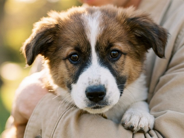 Slinky - Female - German Shepherd-Mix