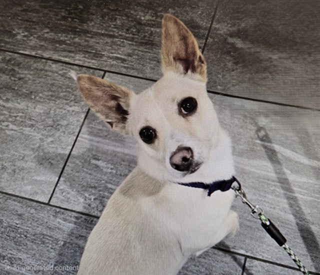 Blanco - Male - Chihuahua-Pomeranian